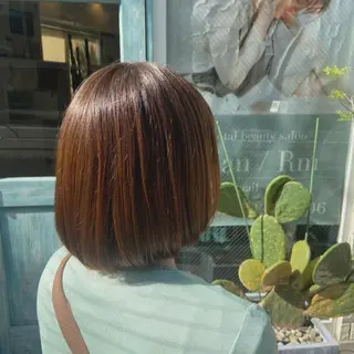 ショート 🍒マツダ エナ‎🤍のヘアスタイル