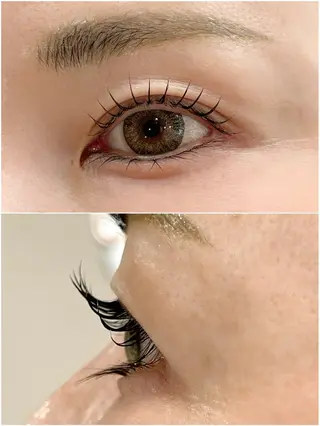 マツエク・マツパ be_ なつきの眉毛・アイブロウイメージ