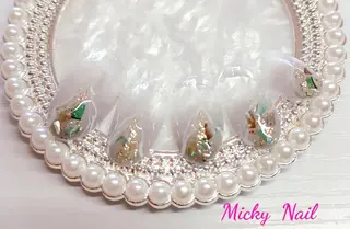 ネイル Micky nail chikushinoのその他イメージ