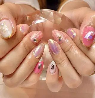 ネイル カナ nailのネイルデザイン