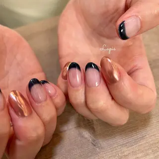 ネイル Lapis *のネイルデザイン