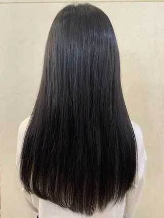 ロング 倉林隆一/艶髪🌸 透明感/髪質改善のヘアスタイル