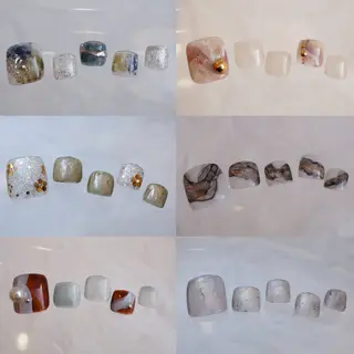 ネイル ネイルフライガール 高木のネイルデザイン