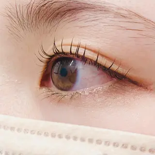 マツエク・マツパ レイ ⭐︎のマツエク・マツパデザイン