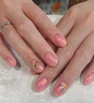 ネイル 𝑺 𝒏𝒂𝒊𝒍✳︎のネイルデザイン