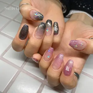 ネイル Nail by Licorneのネイルデザイン