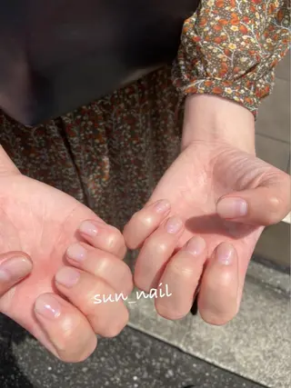 ネイル . unffのネイルデザイン