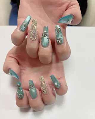 ネイル Li beau nailのネイルデザイン