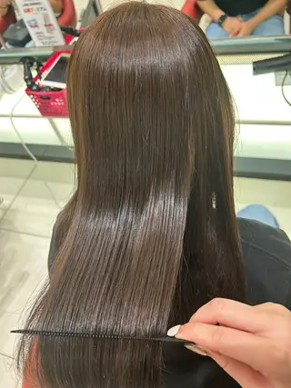 ロング ウノプリール茶屋町店所属・Hotaru/梅田 /茶屋町のヘアスタイル