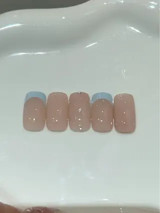 ネイル soar nail&eyelash所属・deicy.soar Karenのネイルデザイン