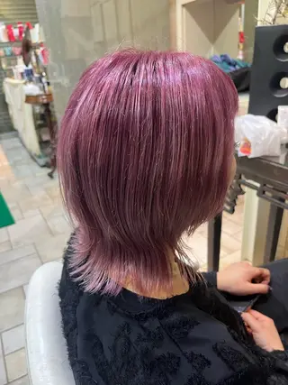 ミディアム オブヘア　ウエスト店所属・鈴木夏季 お悩み相談/自由が丘のヘアスタイル