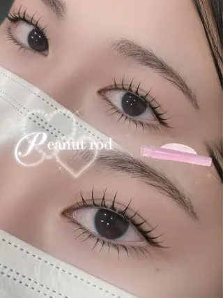 マツエク・マツパ eyelashsalon i:belle by BINEL所属・i:belle Chisakoのマツエク・マツパデザイン