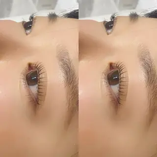 マツエク・マツパ crescent eye miu💟のマツエク・マツパデザイン