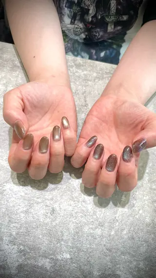 ネイル nail moanaのネイルデザイン