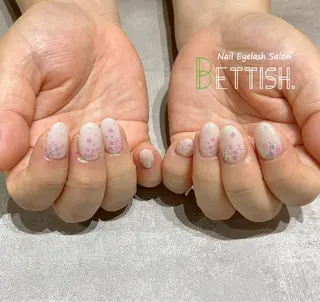 ネイル BETTISH. KUMIKO☺︎︎のネイルデザイン