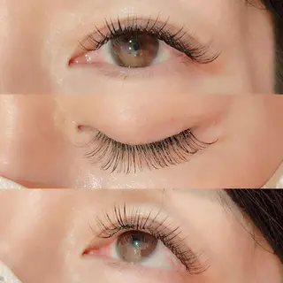 マツエク・マツパ LeCoeur古正寺 井伊彩圭のマツエク・マツパデザイン