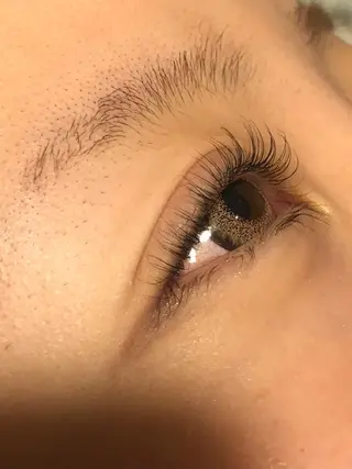 マツエク・マツパ 🧡艶髪・ゆるふわ style💛ミユのヘアスタイル