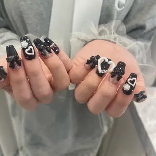 ネイル 🧁fein. nana🩵のネイルデザイン