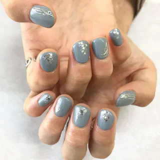 ネイル ViViA momokaのネイルデザイン