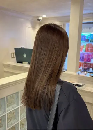 ロング カラー ナチュラル×透明感 /kazutoのヘアスタイル