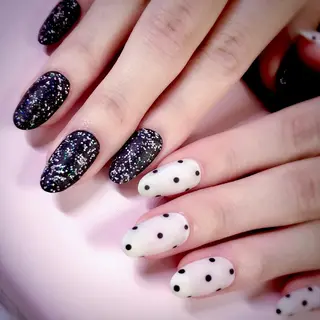 ネイル NOIROUGE所属・NOI ROUGEのネイルデザイン