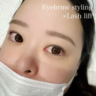 アイブロウ Hipahipa! yokohamaのマツエク・マツパデザイン