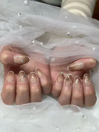 ネイル EmaNail MOMOのネイルデザイン