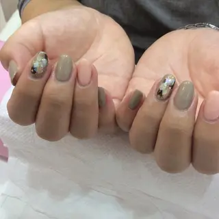 ネイル ネイル&エステ ビューティツリーのネイルデザイン