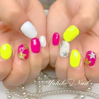 ネイル ユキコ ネイルのネイルデザイン