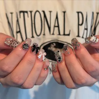 ネイル nails by nataphのネイルデザイン