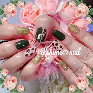 ネイル 佐藤 澄江のネイルデザイン