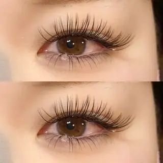 マツエク・マツパ sour un suzukaのマツエク・マツパデザイン