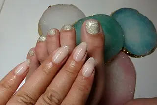 ネイル LAVISH nail salonのヘアスタイル