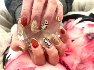 ネイル 近藤 美春のネイルデザイン