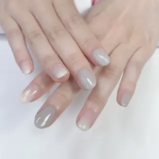 ネイル 谷口 瞳のネイルデザイン