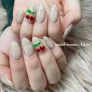 ネイル nailsalon Nutsのネイルデザイン