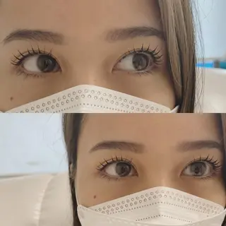 マツエク・マツパ Wita-eyelash×aesthetic-所属・Wita eyelashのマツエク・マツパデザイン