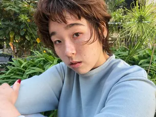 ショート Peyp所属・早瀬 裕之のヘアスタイル