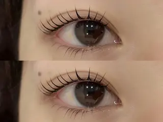 マツエク・マツパ eyelist 大垣のマツエク・マツパデザイン