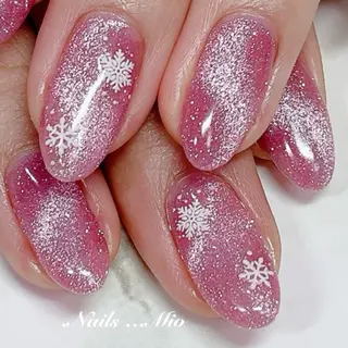 ネイル .Nails Mio 赤羽西ネイルサロンのネイルデザイン