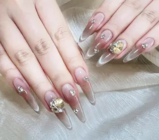 ネイル Molly _nailのネイルデザイン