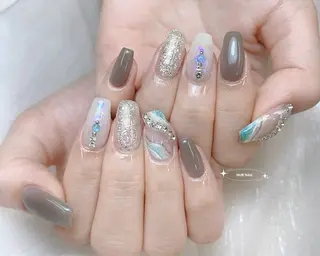 ネイル 🫧NUR NAIL✨のネイルデザイン