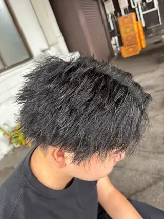 メンズ メンズ特化サロン Ryomaのヘアスタイル