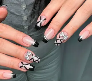 ネイル Rin Rin TA Nailのネイルデザイン