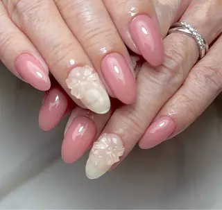 ネイル HTH ✿rikakoのネイルデザイン