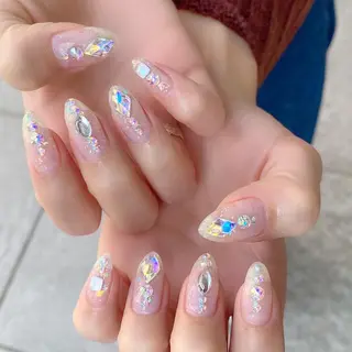 ネイル Salon Kのネイルデザイン