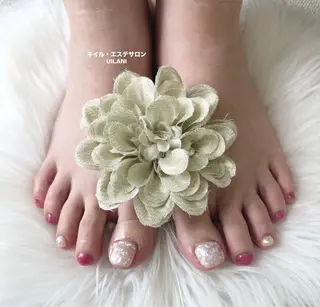 ネイル ネイル・エステサロンUILANI所属・ネイル・エステサロン UILANIのネイルデザイン