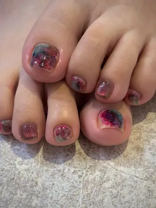 ネイル Marone所属・Marone マロネのネイルデザイン