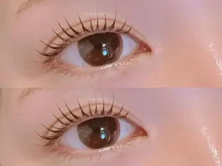 マツエク・マツパ ikoi yukaのヘアスタイル