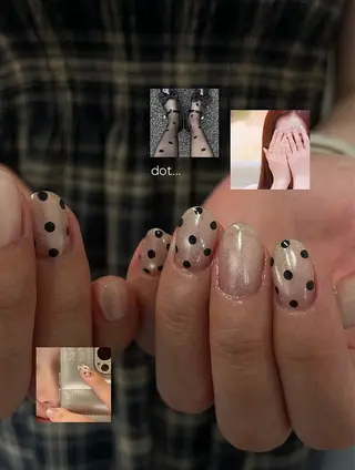 ネイル Me d'eau所属・Me d'eau Rinaのネイルデザイン